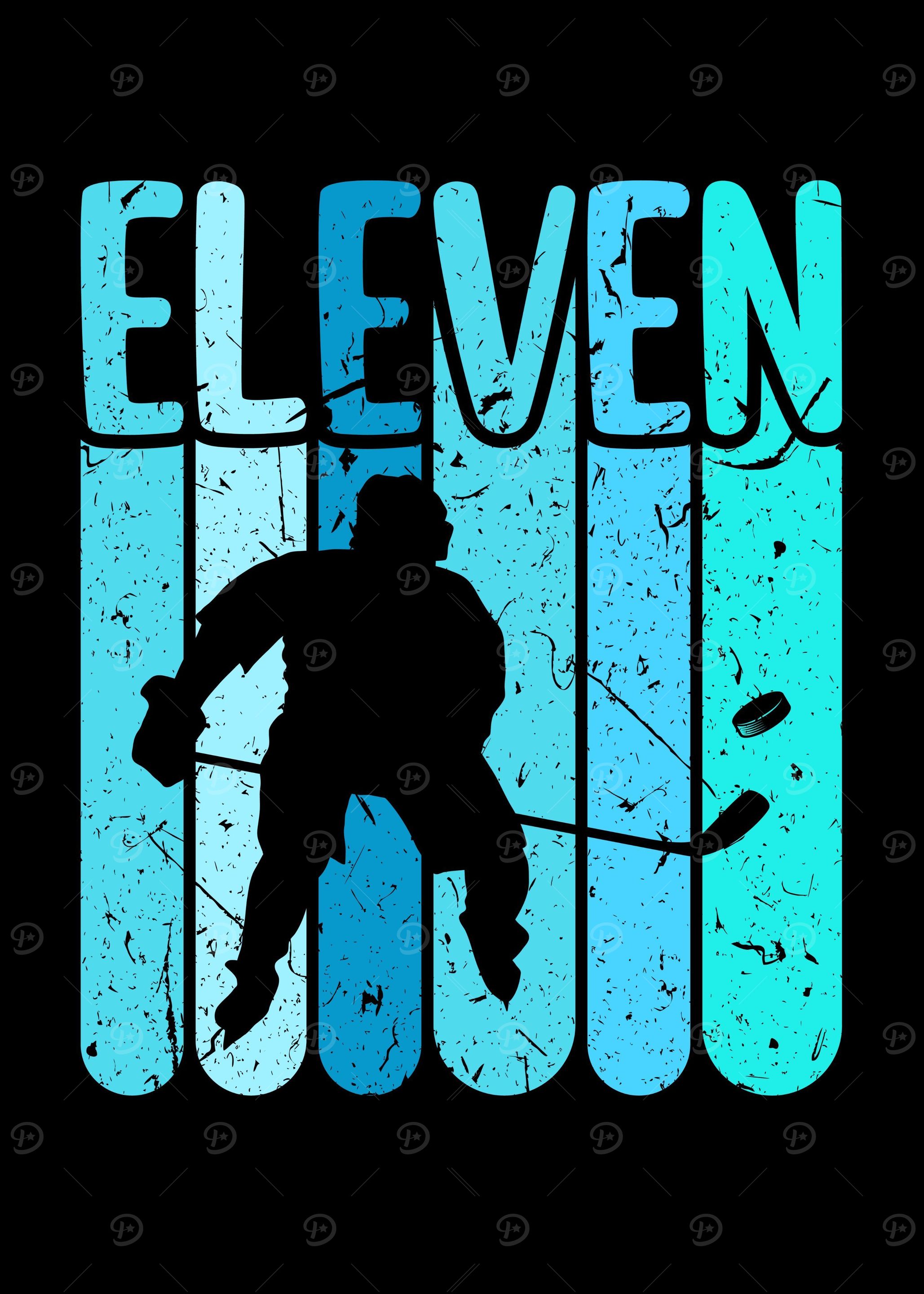 Ice Hockey 11th Birthday