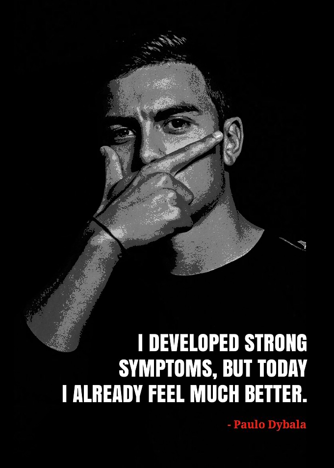 Paulo Dybala quotes