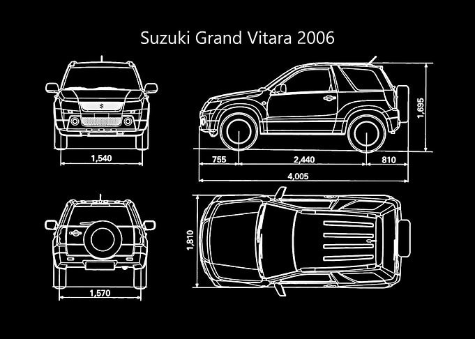 Suzuki Grand Vitara 2006