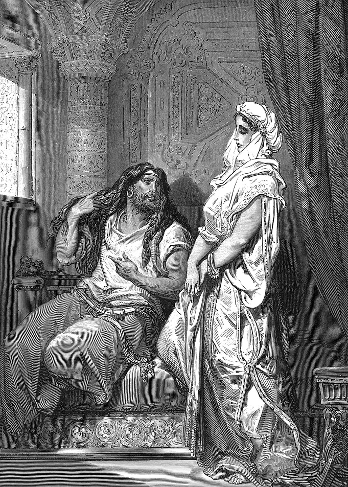 Samson and Delilah