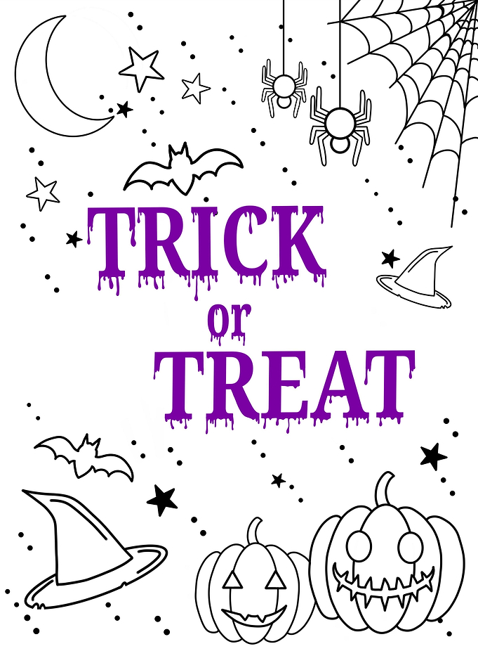 Trick or Treat