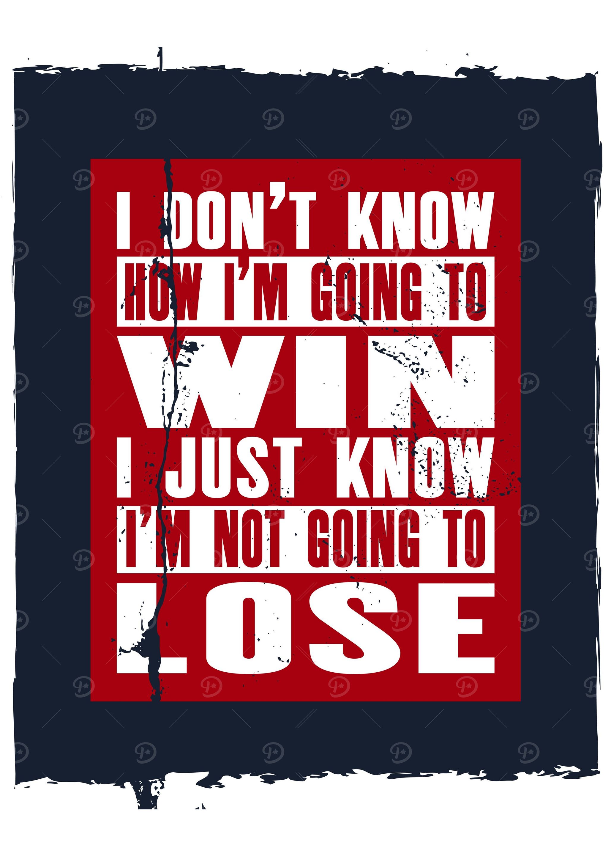 Winners Quote
