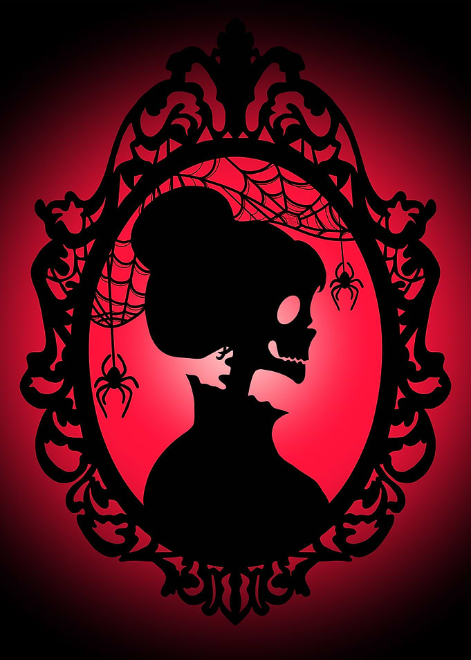 Halloween horror