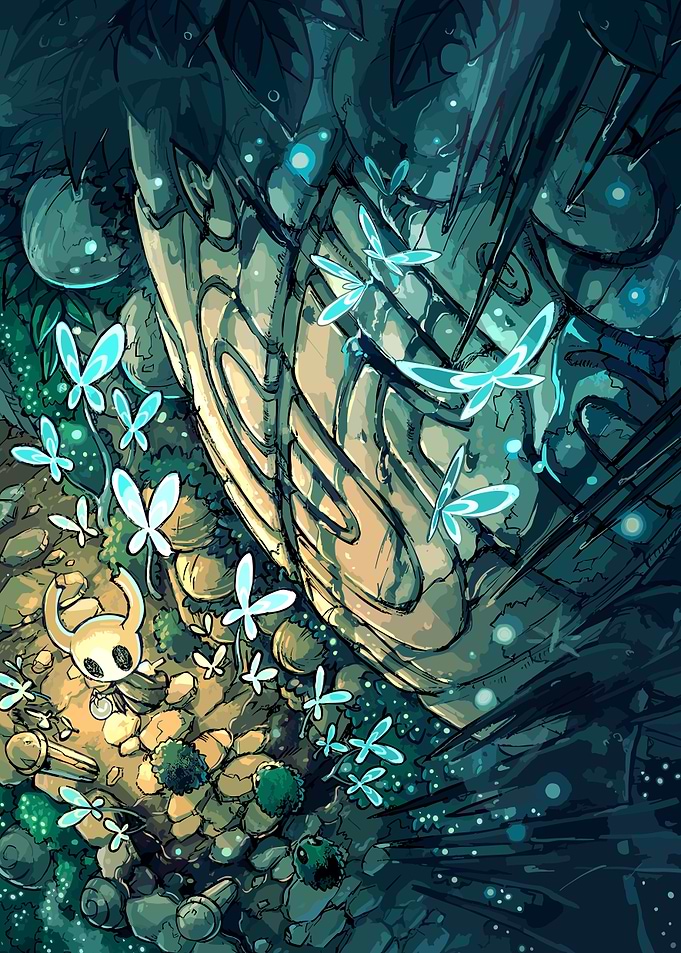 Hollow Knight