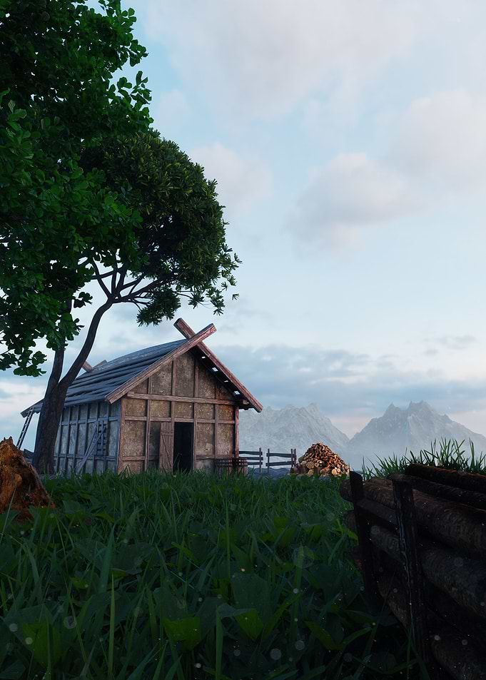 The Farm House