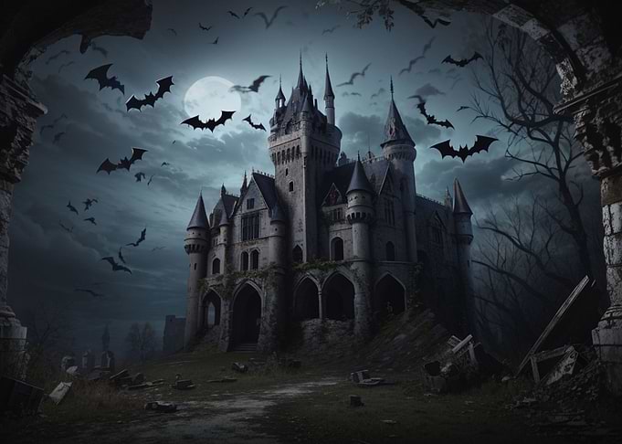 Abandoned Castle