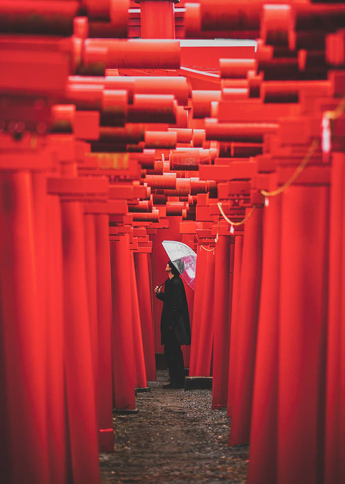 Infinite Gate