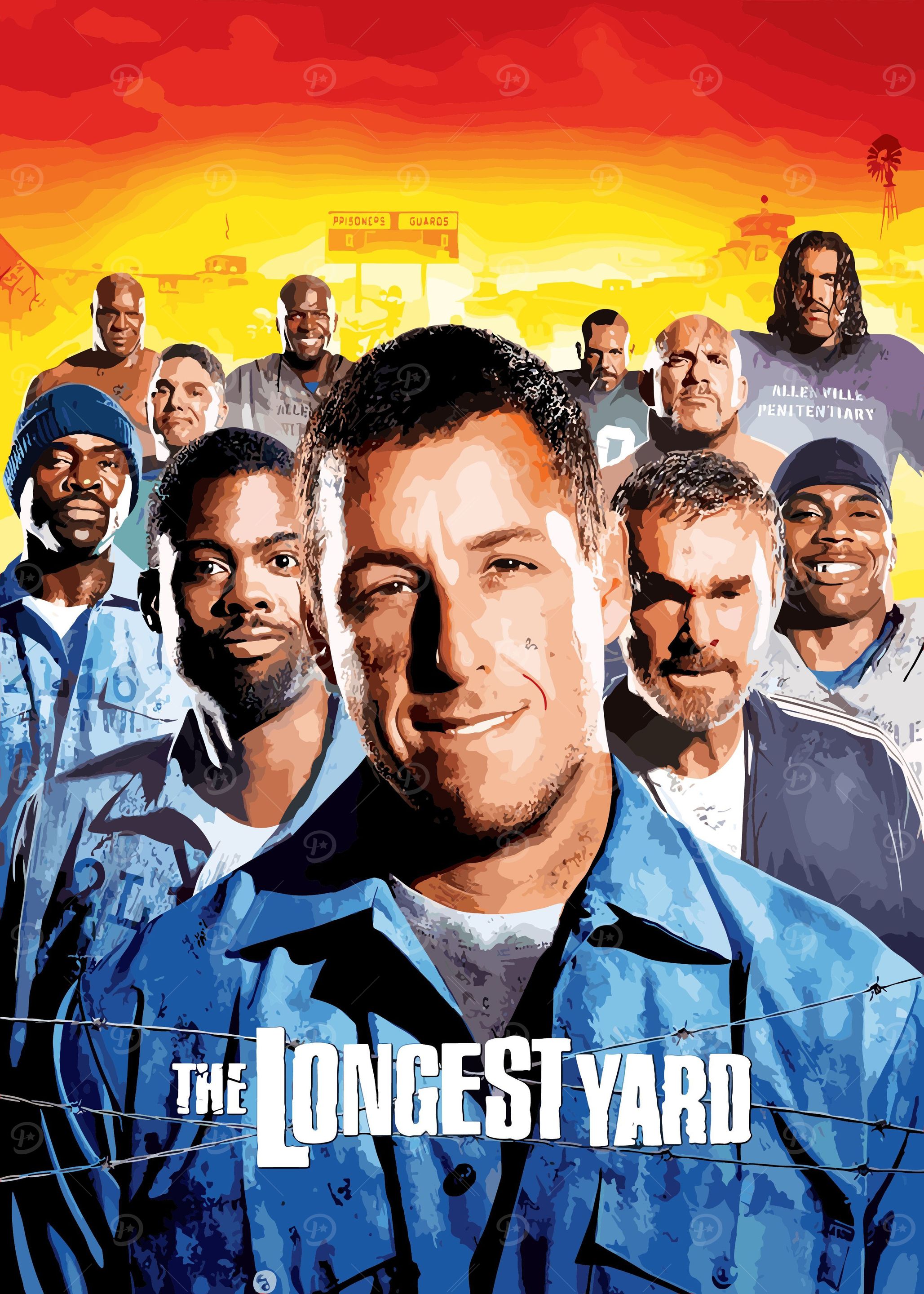 The Longest Yard