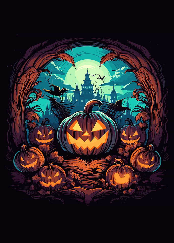 Halloween Pumpkin