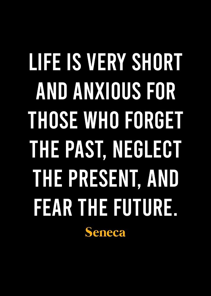 Seneca Quote