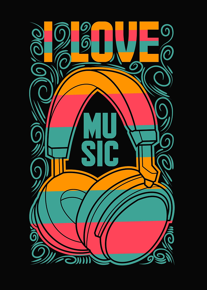 I love Music
