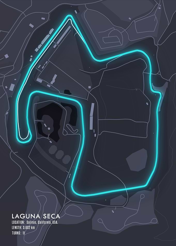 Laguna Seca Raceway