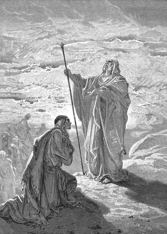 Blesses Saul