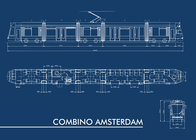 COMBINO AMSTERDAM
