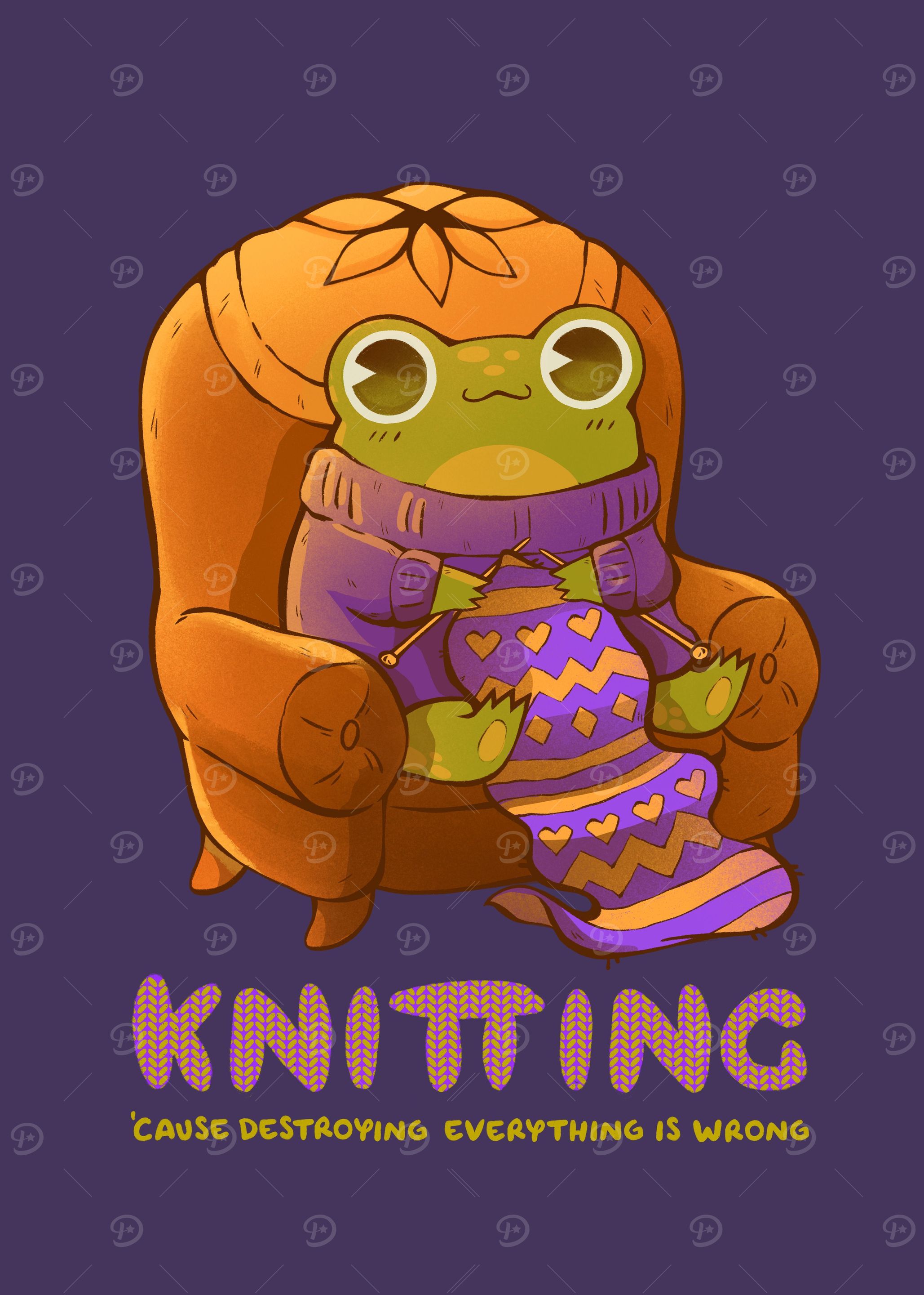 Knitting