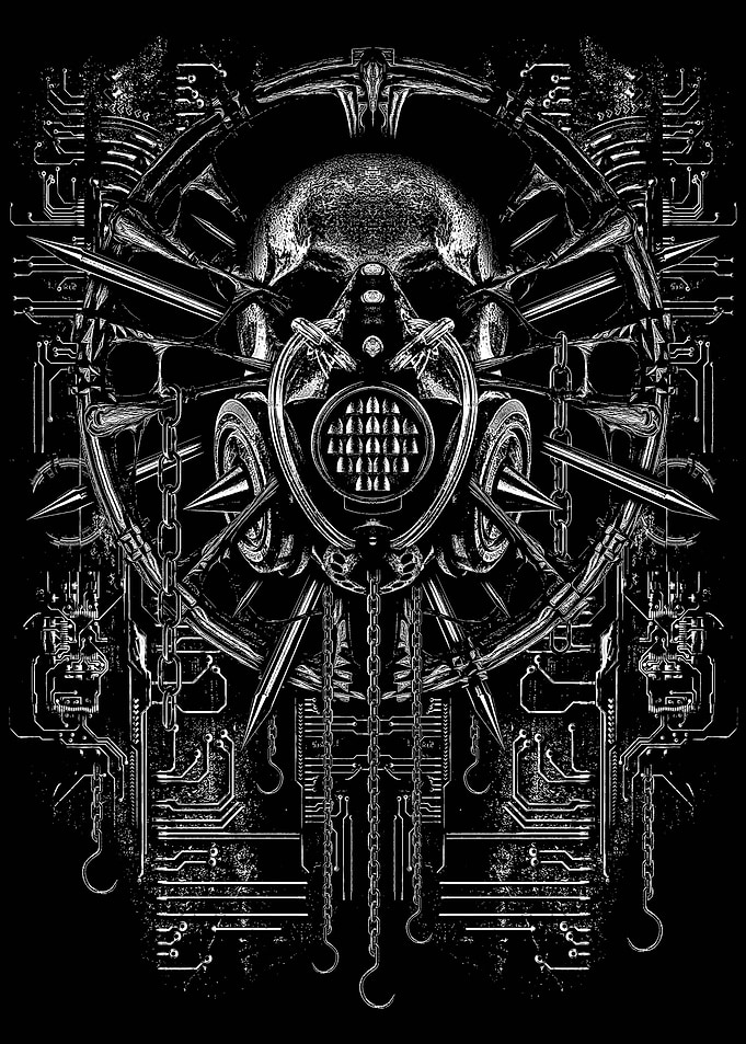 Gas mask