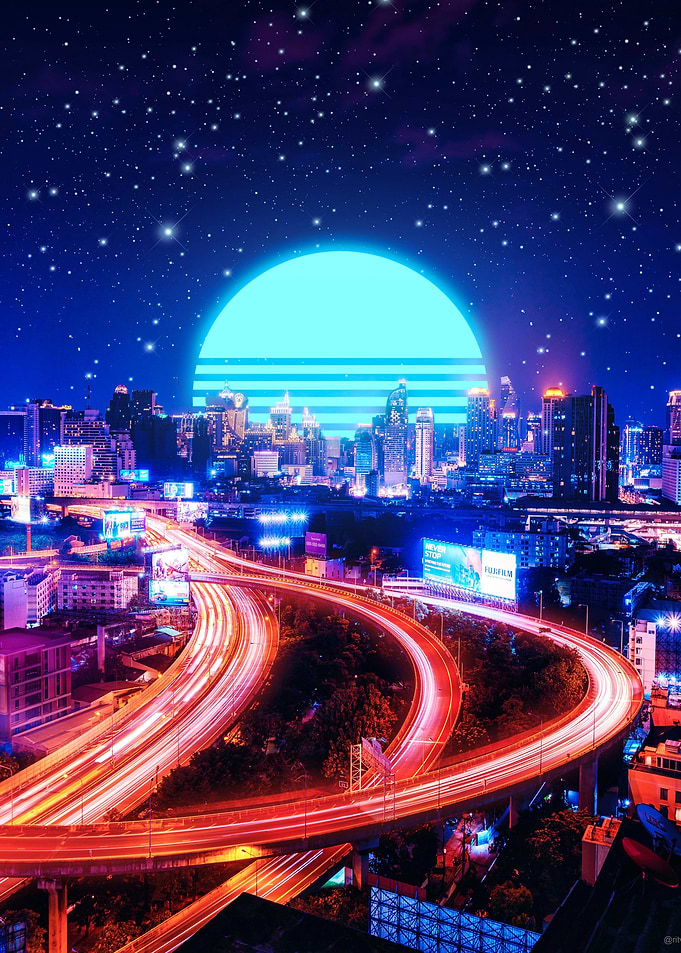 Cyber Bangkok