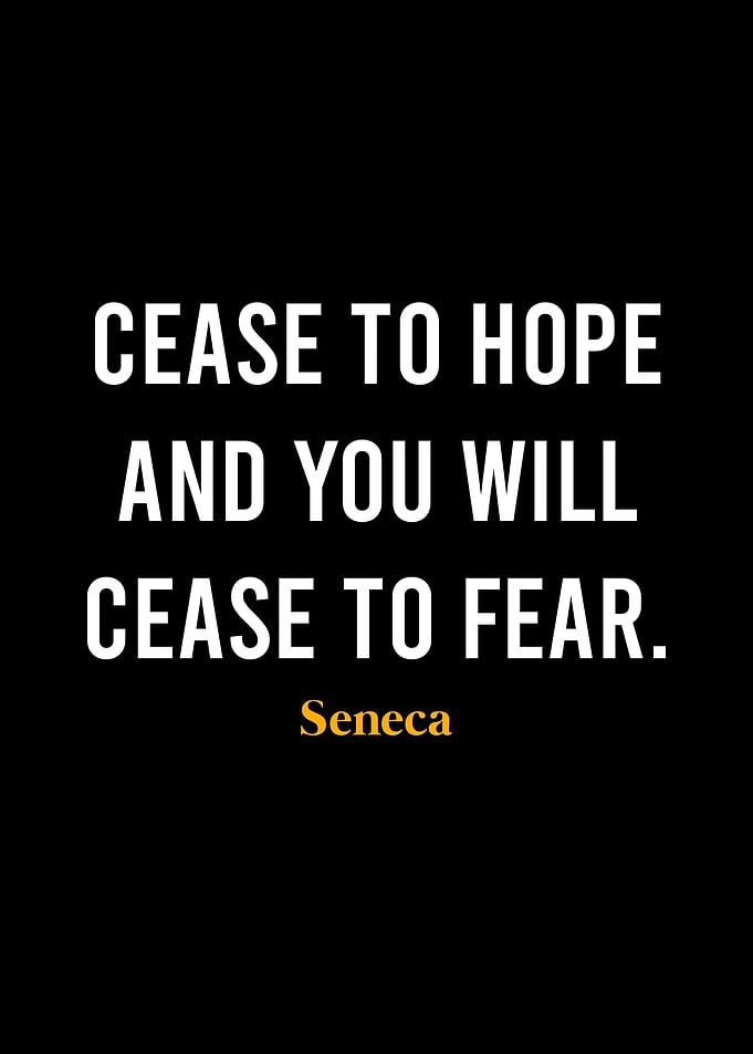 Seneca Quote
