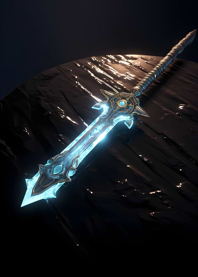 Freezing Sword