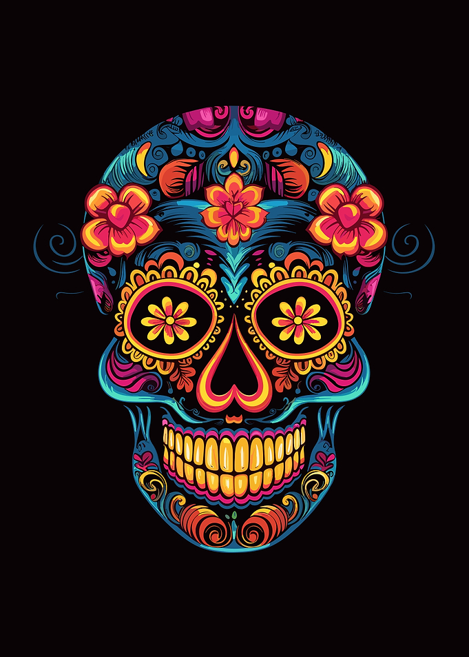 mexican skull