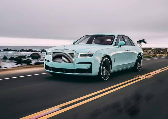 Rolls Royce Ghost