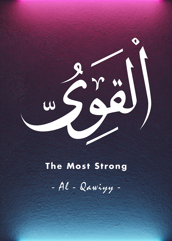 The Most Strong