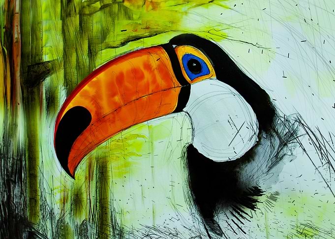 Toucan Tango