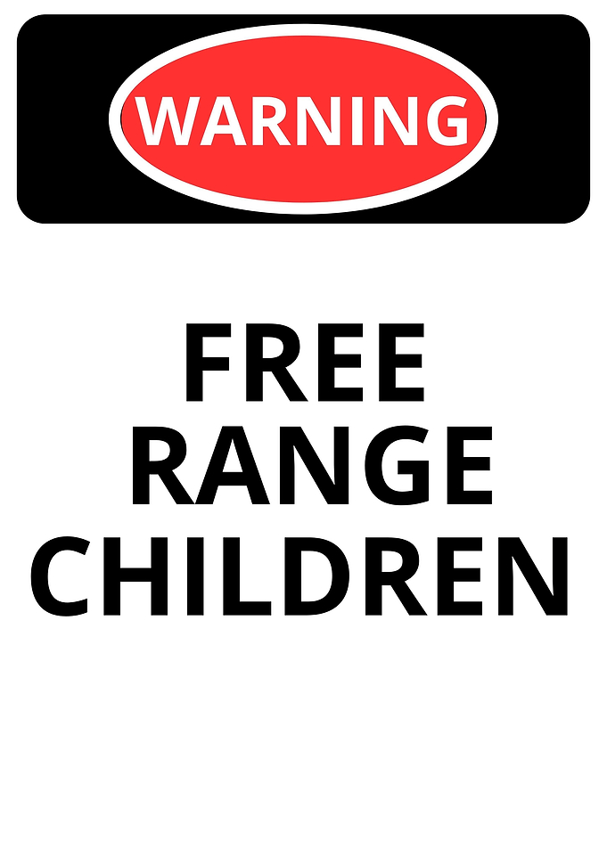 Free Range Children