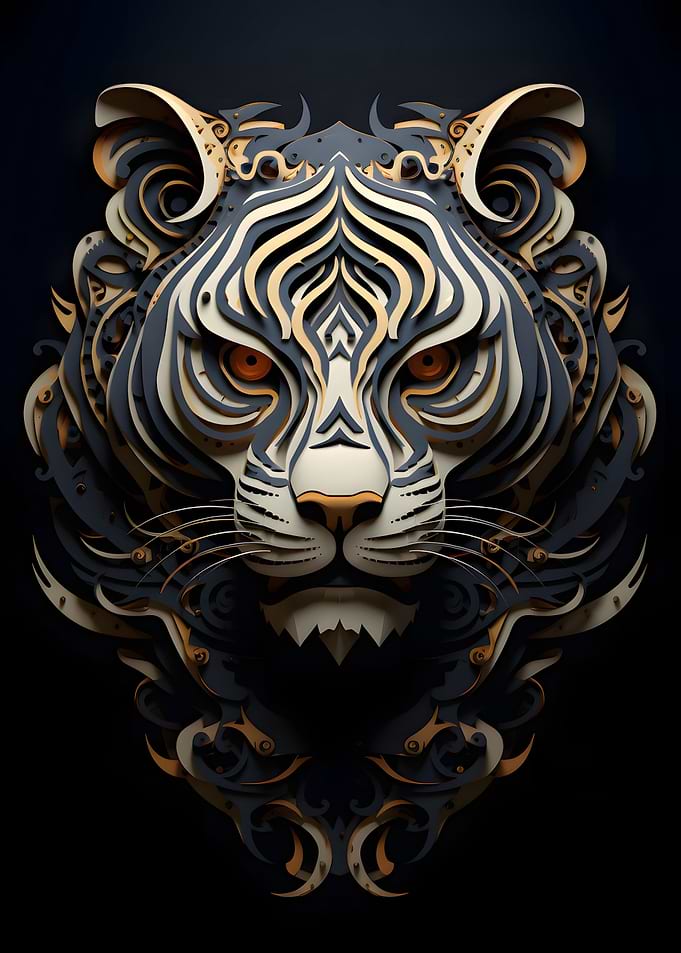 Celestial Tiger