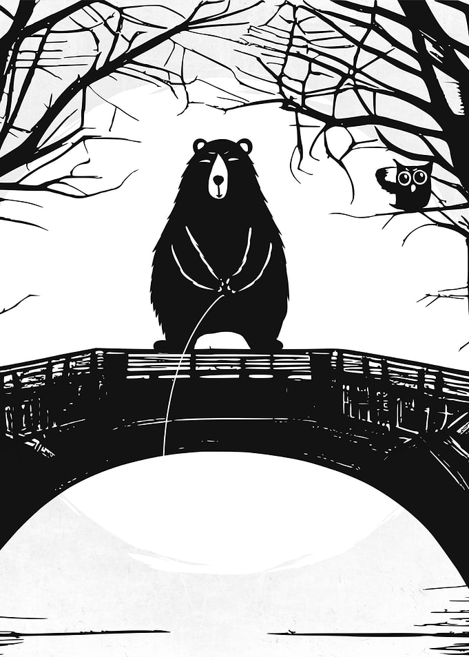 Wild Bear Soul