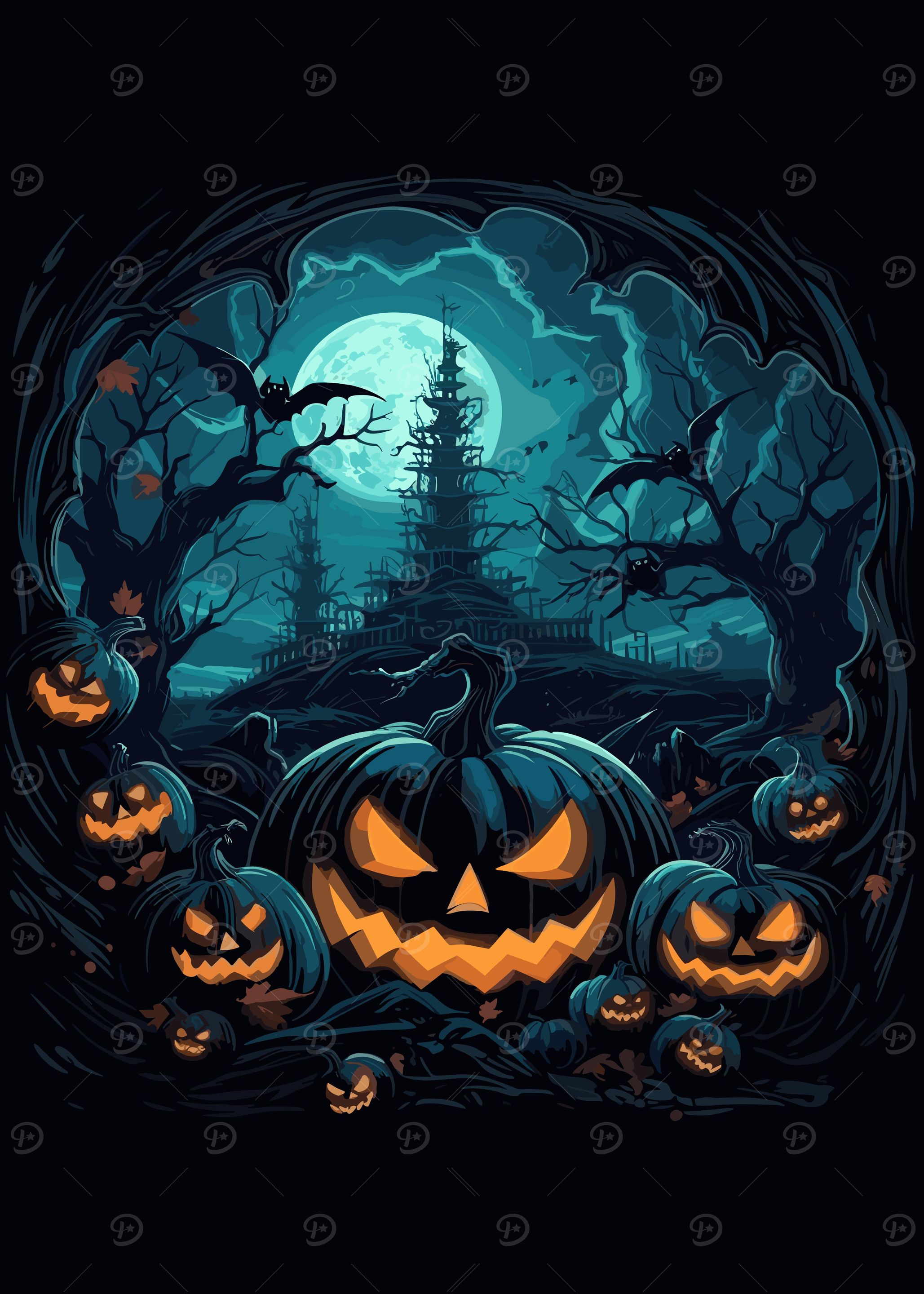 Halloween Pumpkin