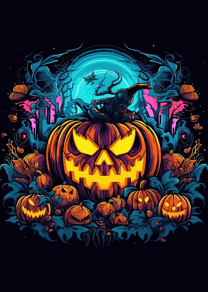 Halloween Pumpkin