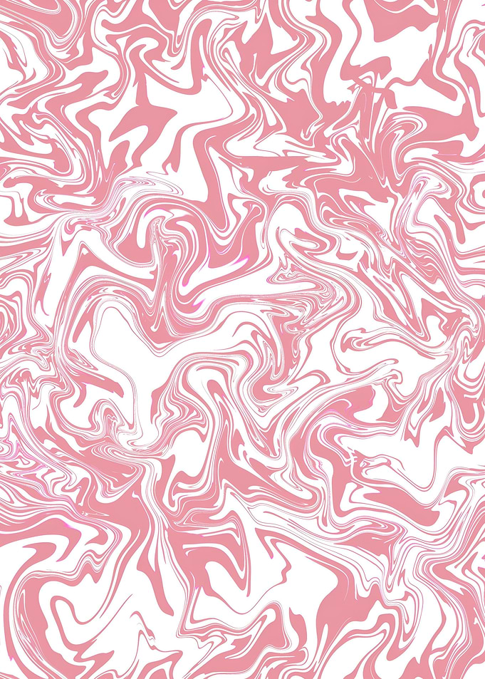 Abstract Marble Pattern