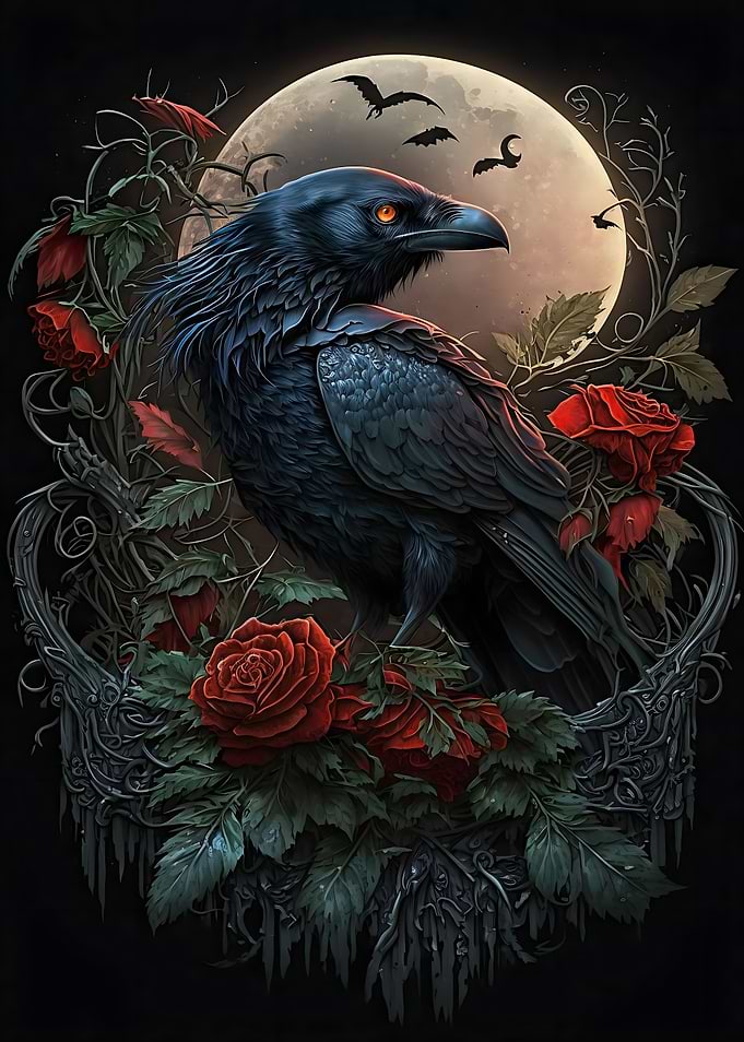 Raven Crow