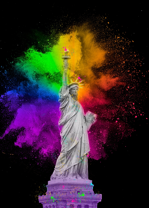Statue of Liberty