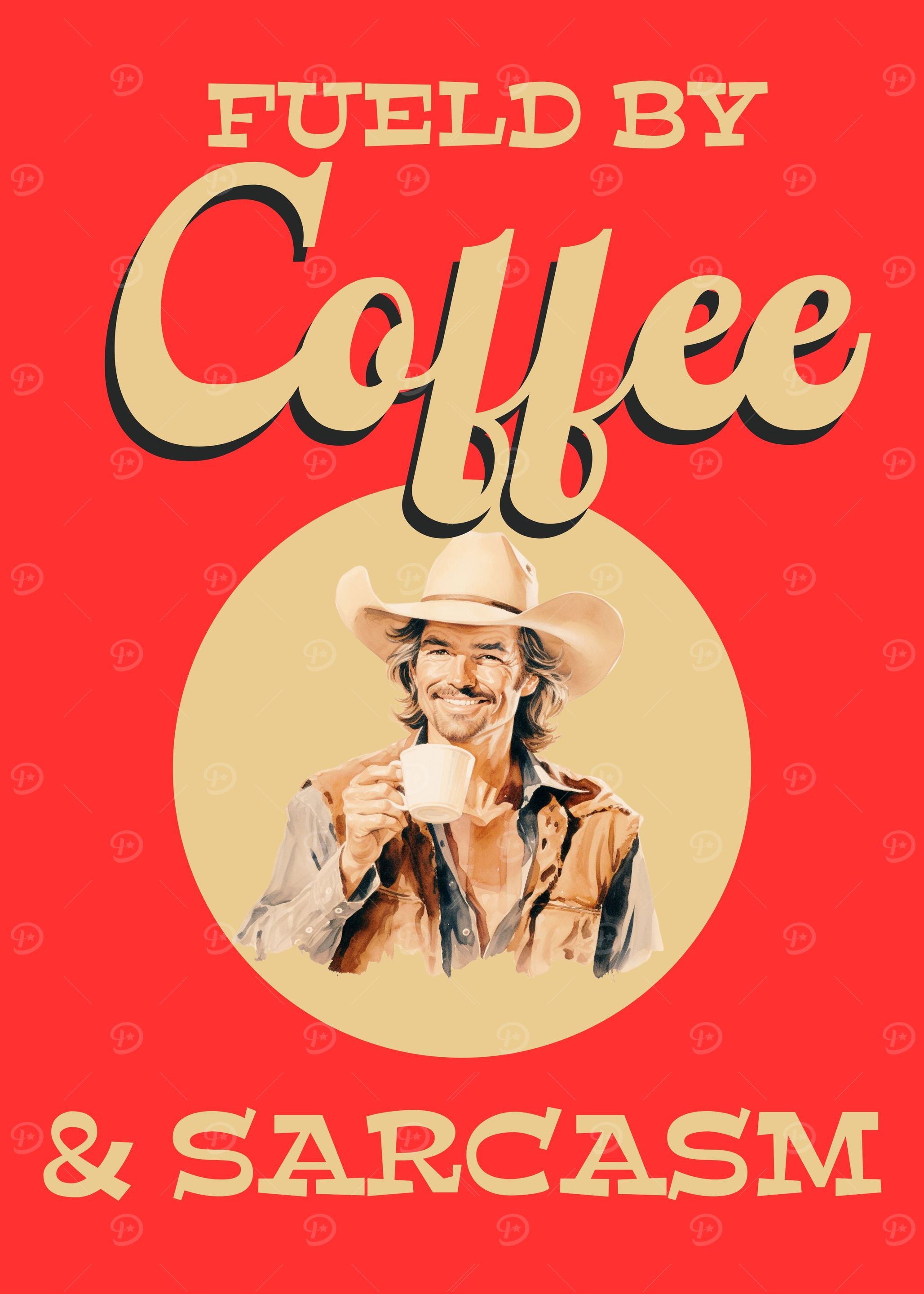 Fueled By Coffee