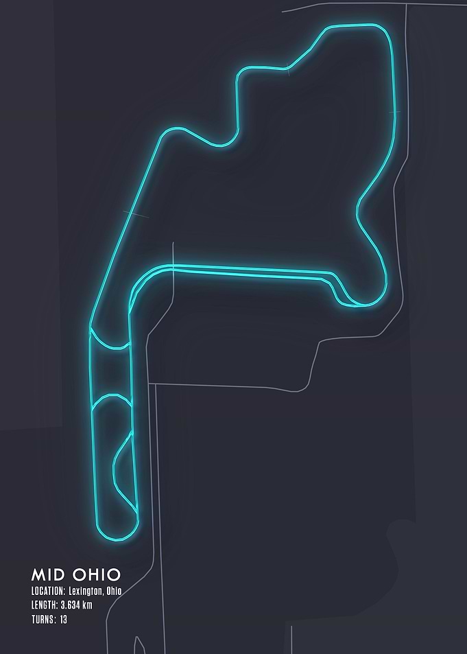 Mid Ohio