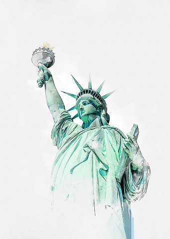Statue of liberty