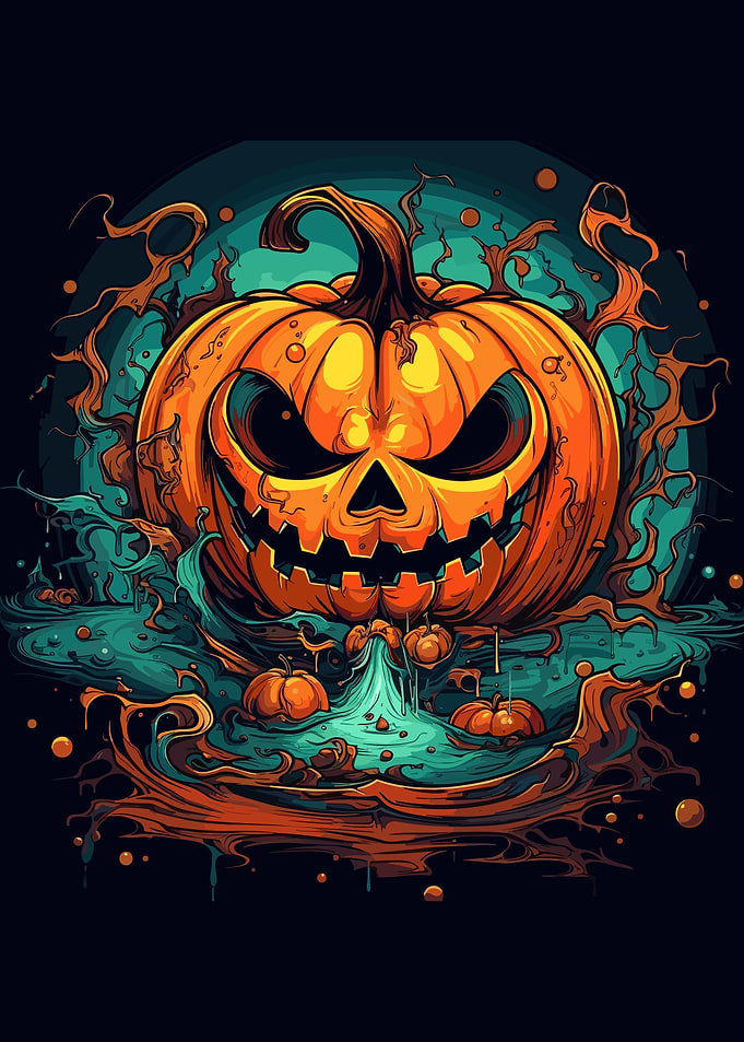 Halloween Pumpkin