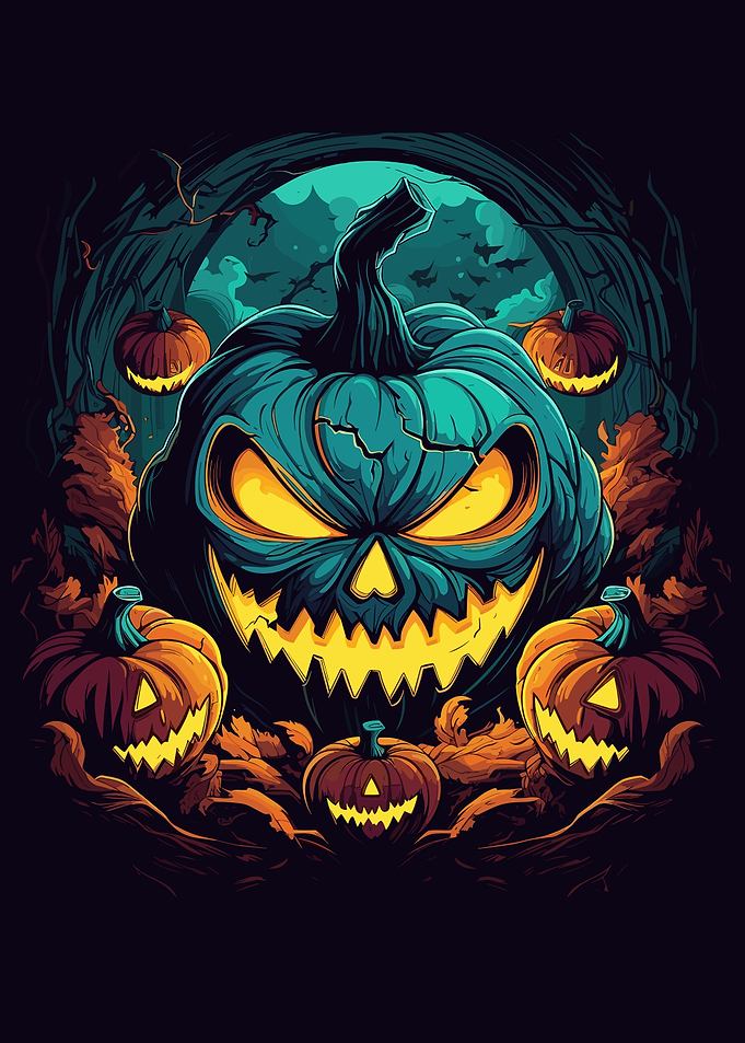Halloween Pumpkin
