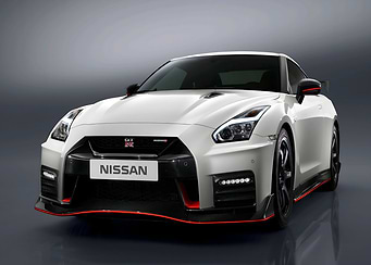 2017 Nissan GTR Nismo jdm