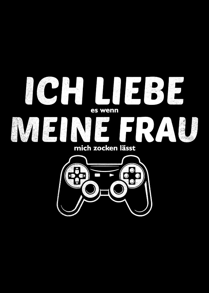 Ich Liebe Meine Frau