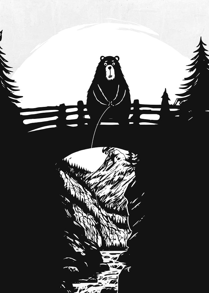 Wild Bear Soul
