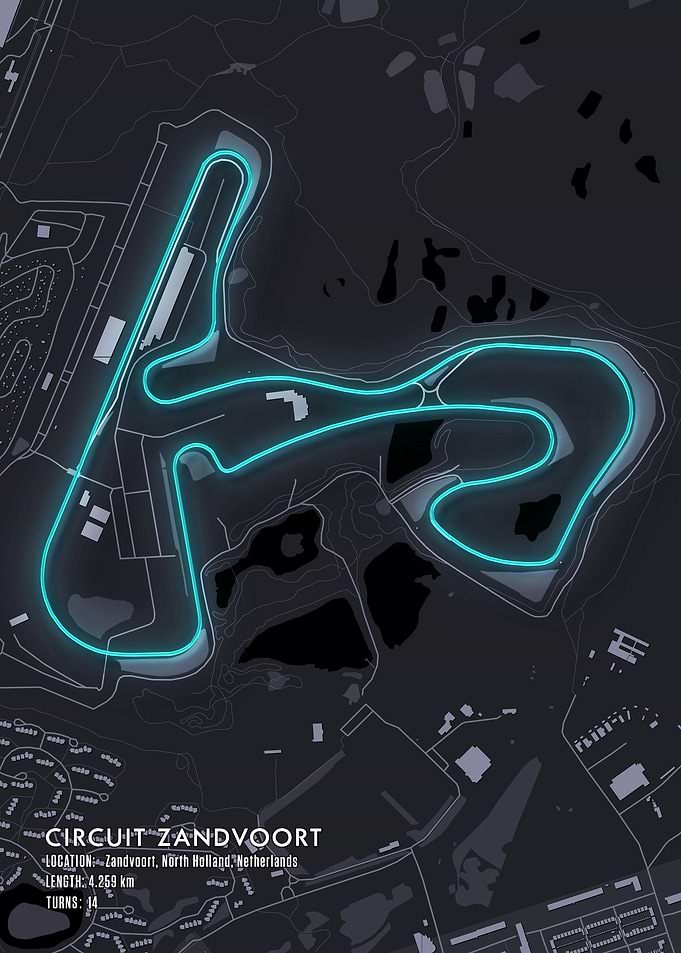 Circuit Zandvoort