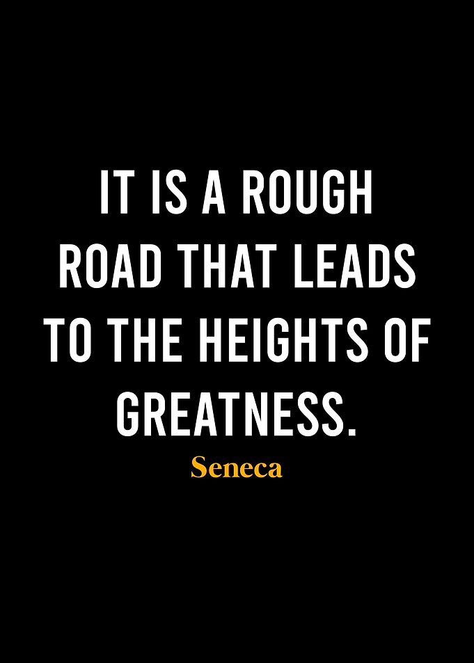 Seneca Quote