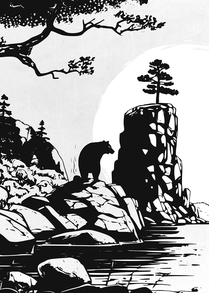 Wild Bear Soul