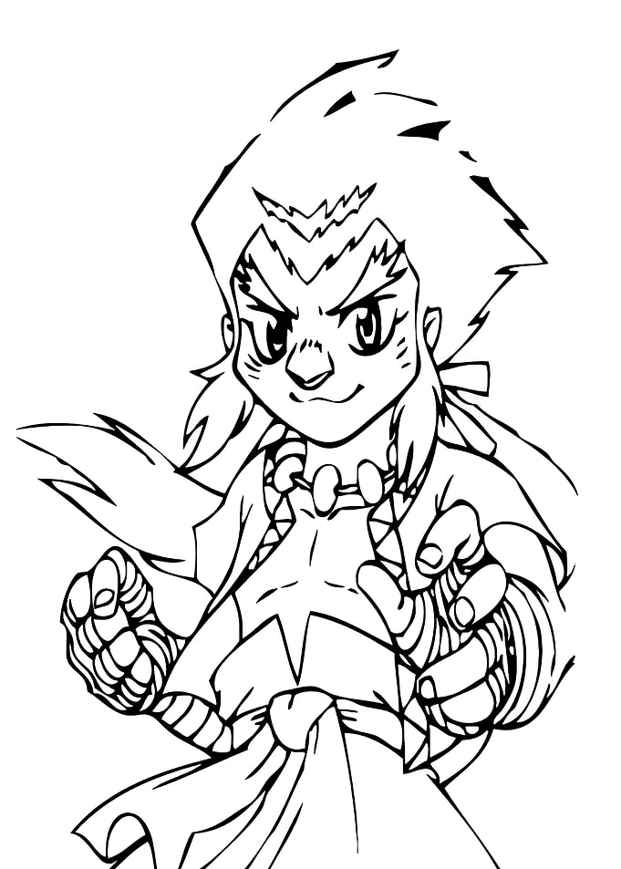 Beyblade
