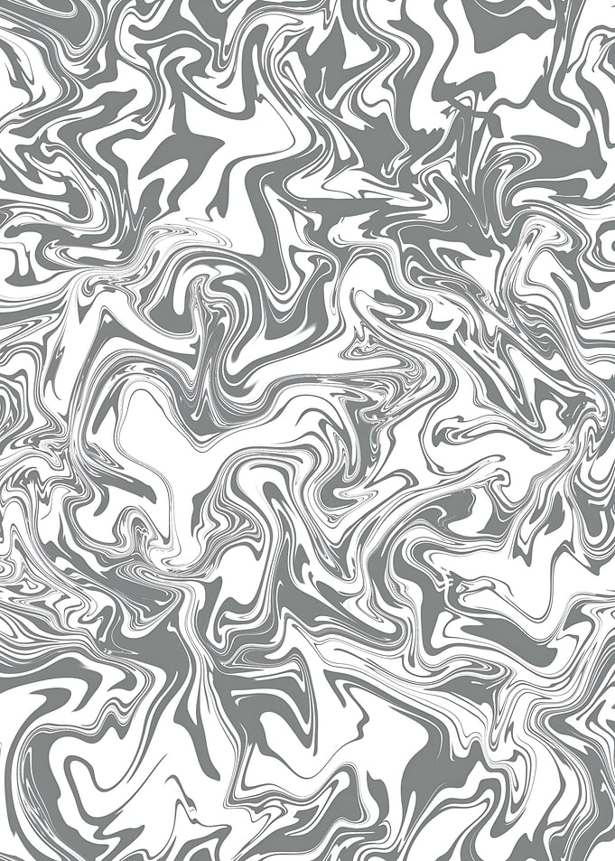 Abstract Marble Pattern