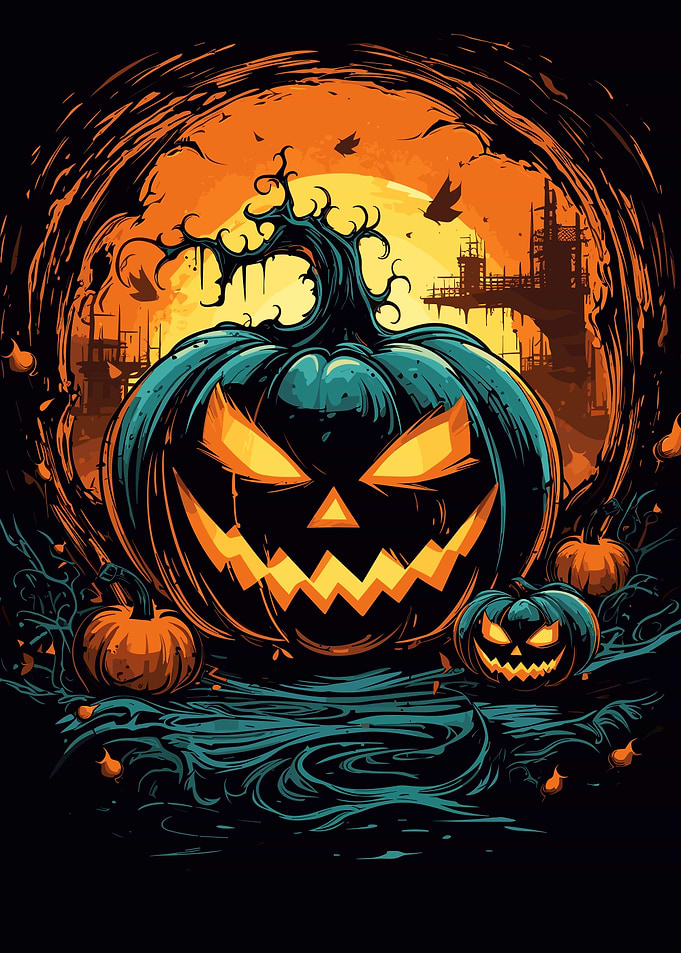Halloween Pumpkin