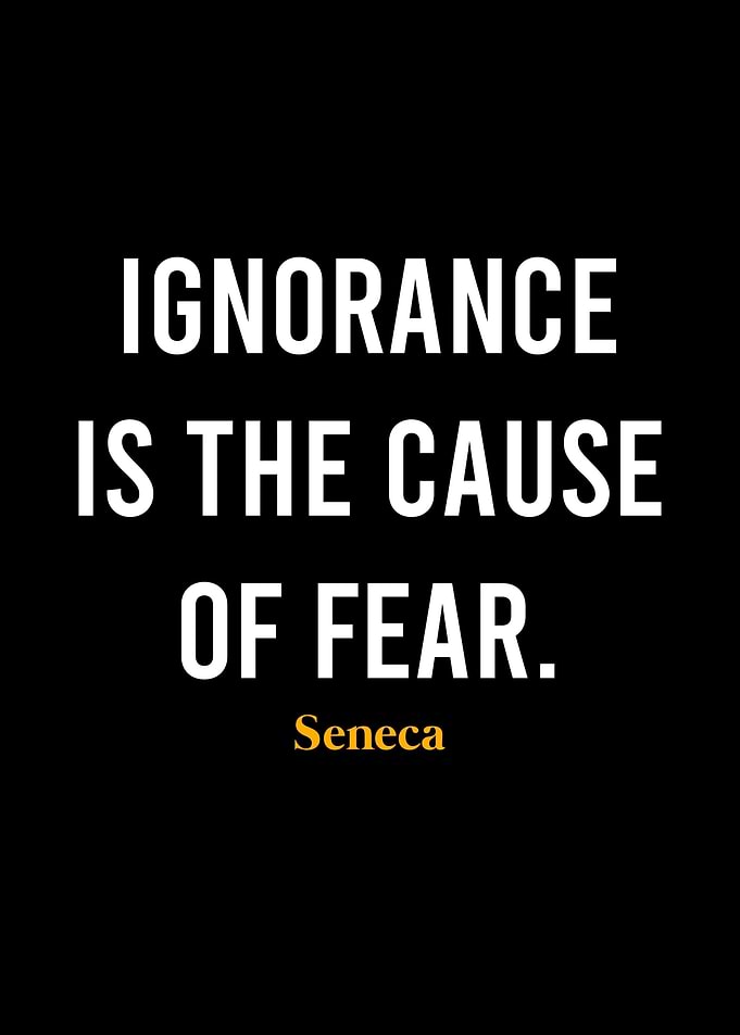 Seneca Quote